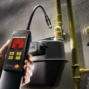 Instalare Detector de gaz Homplex