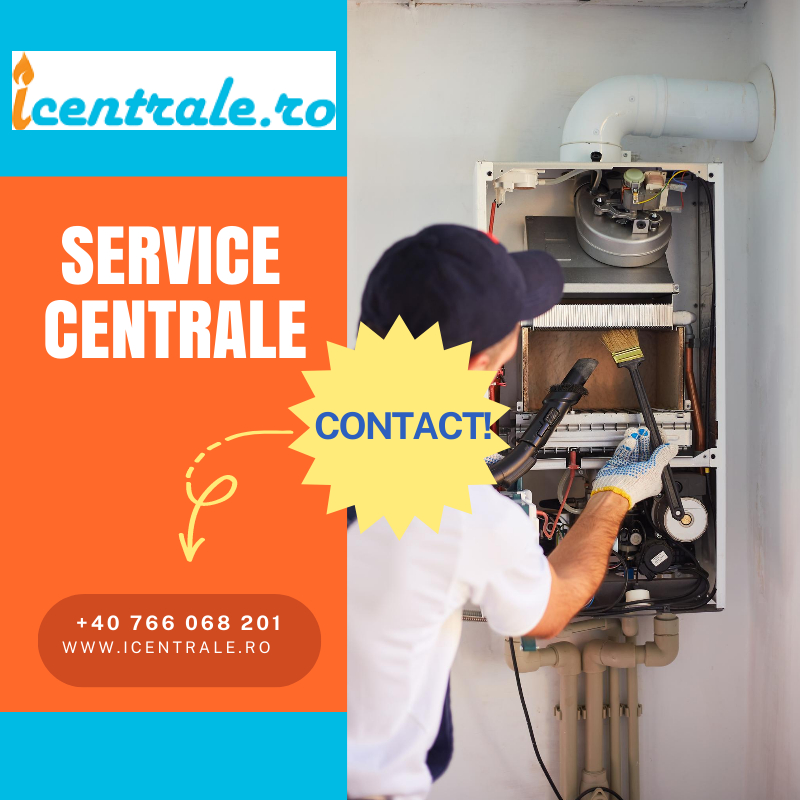 Contact Service Centrale Termice